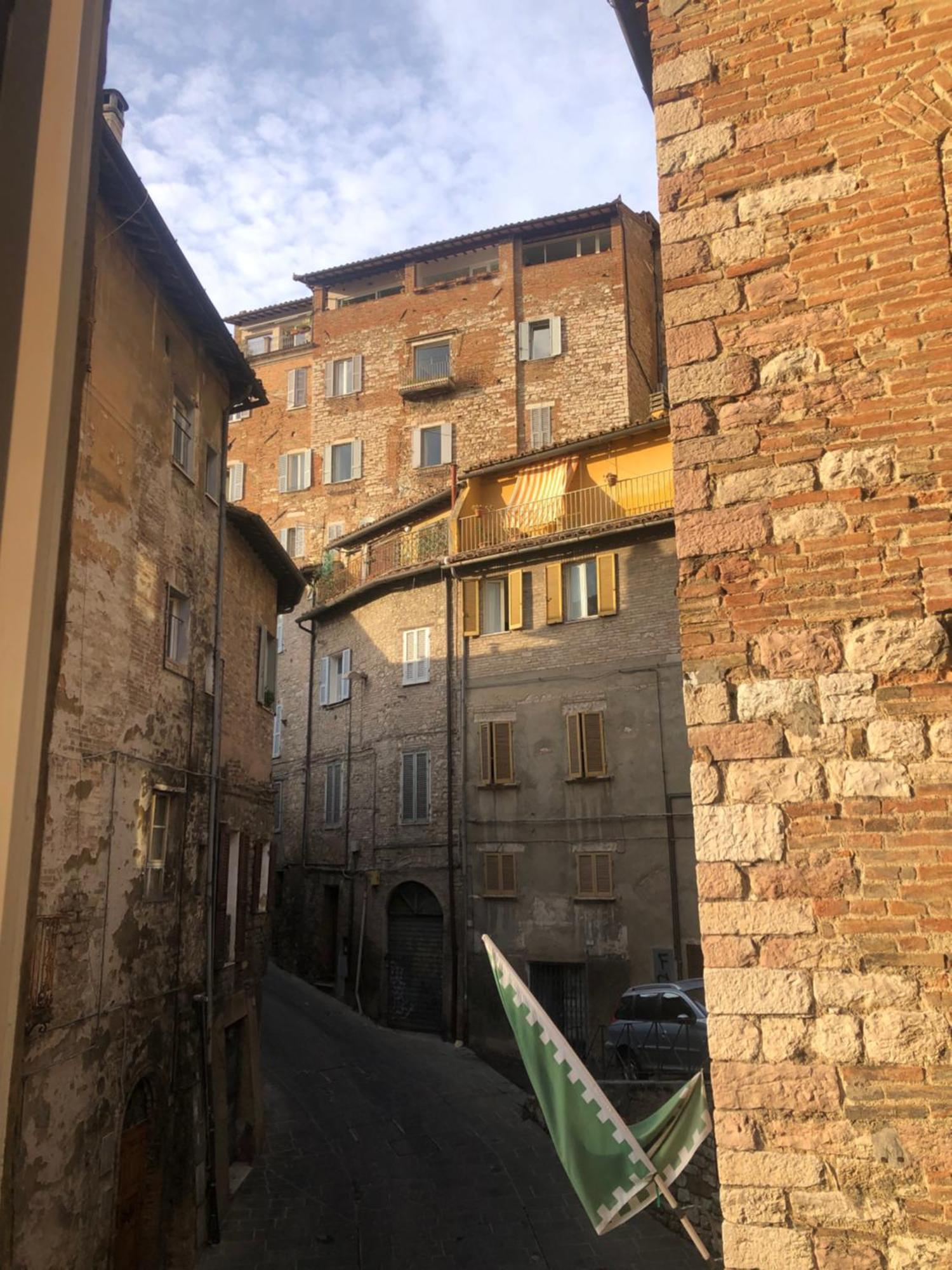 Casa Tre Gradini Apartment Perugia Exterior photo